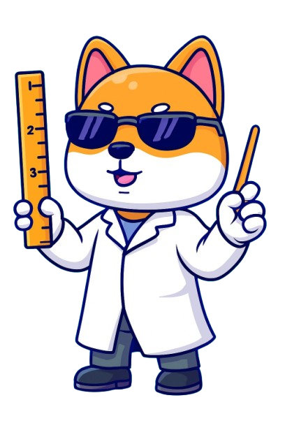 Mascote DuoMath